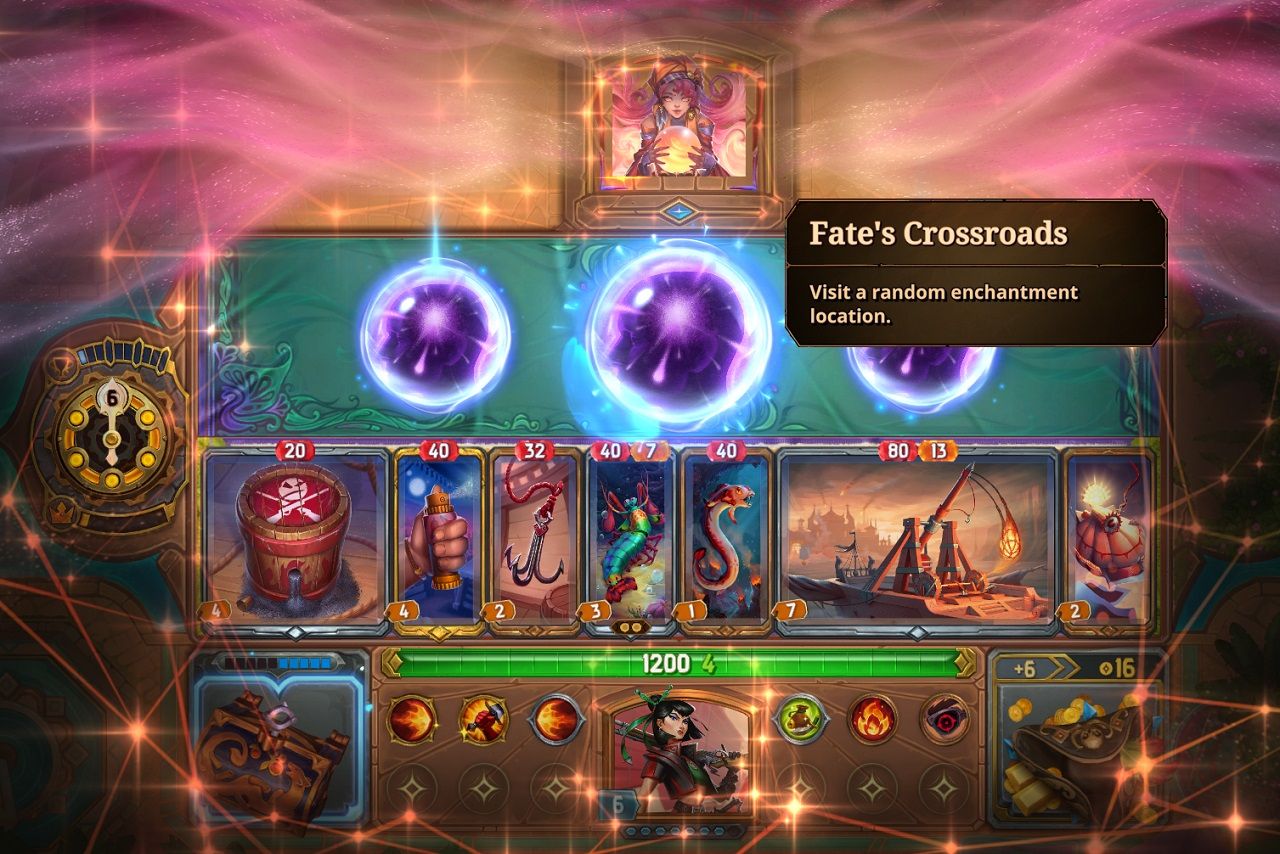 bazaar prestige enchant