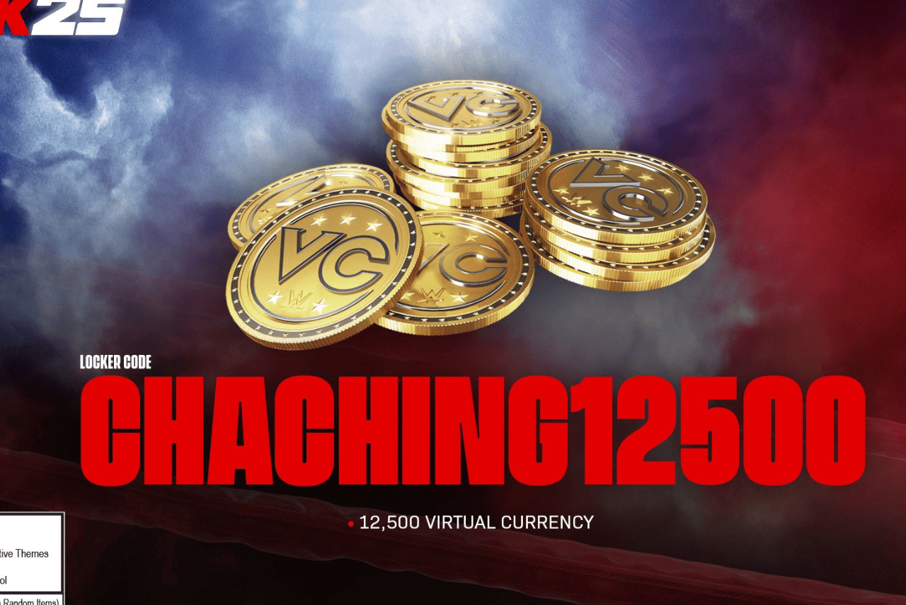WWE 2K25 First DLC ‘New Wave Pack’ Introduces New Characters