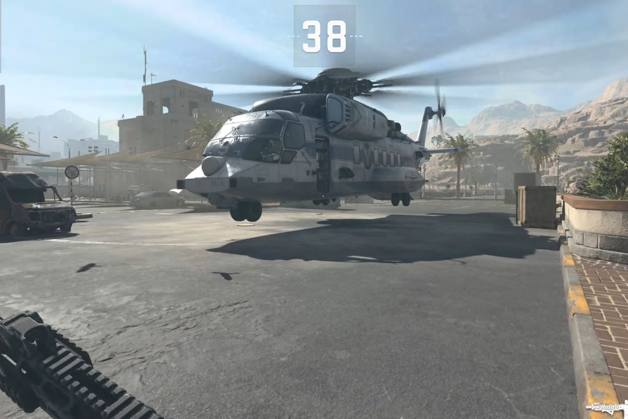 dmz vs marathon, extraction