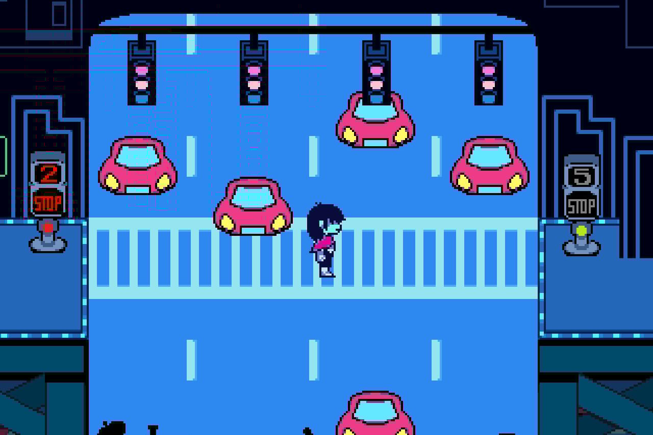 Deltarune Chapter 4 Closing Credits Reveal Release Window for Next Part