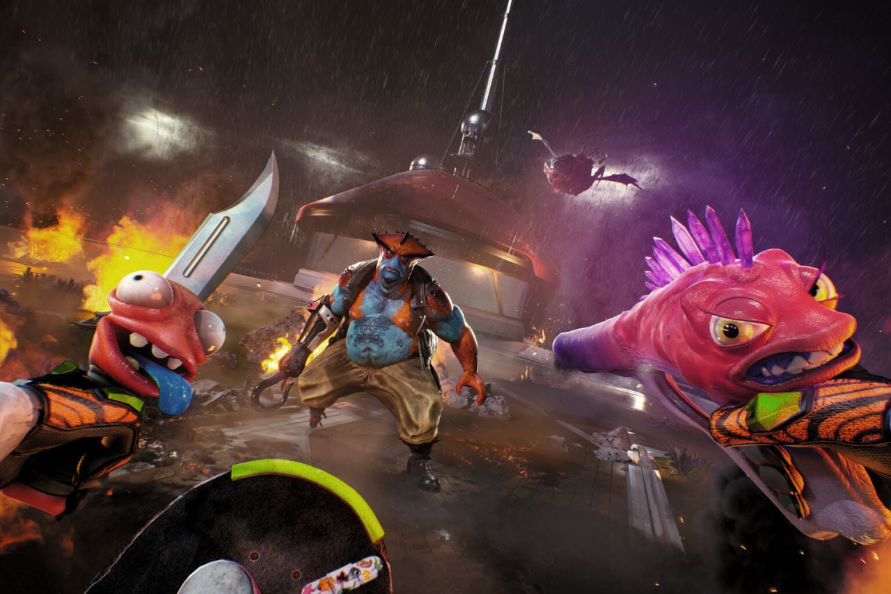 High On Life 2 Gets Release Window