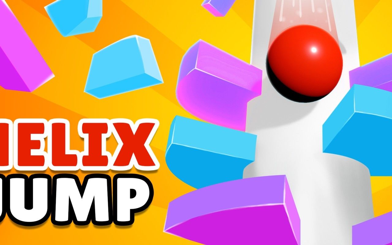 Helix Jump+. Source Voodoo