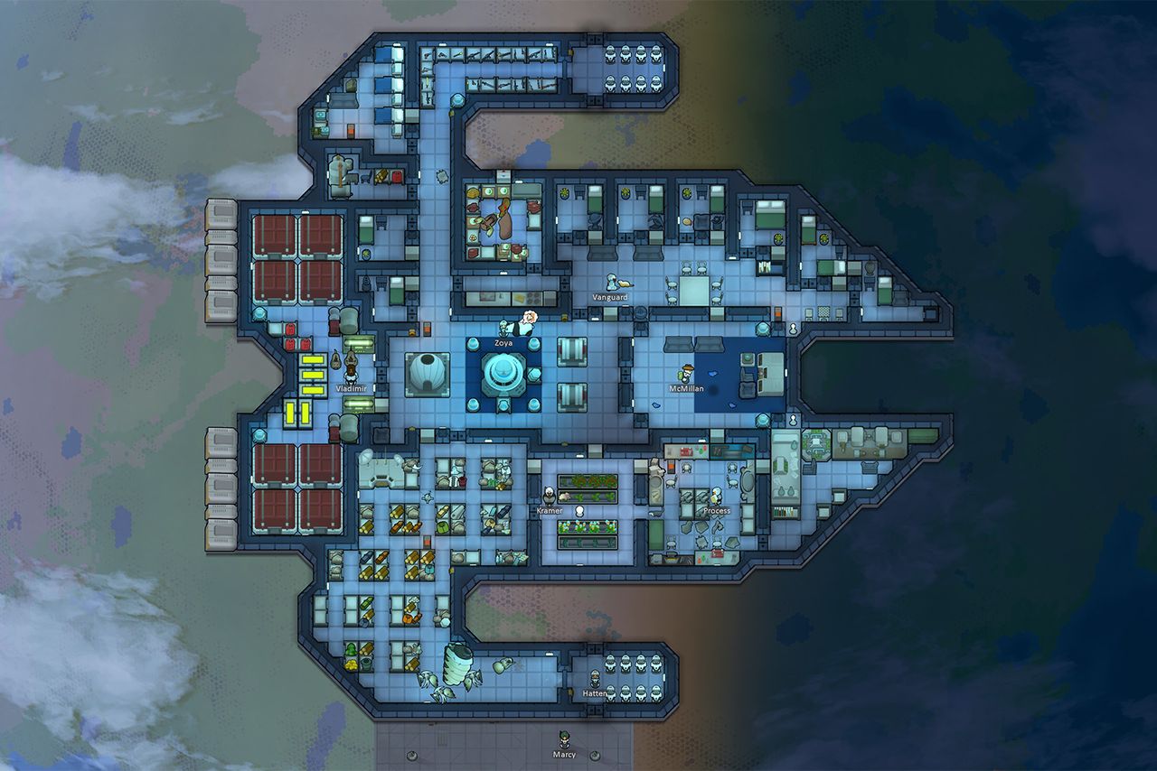 Gravship