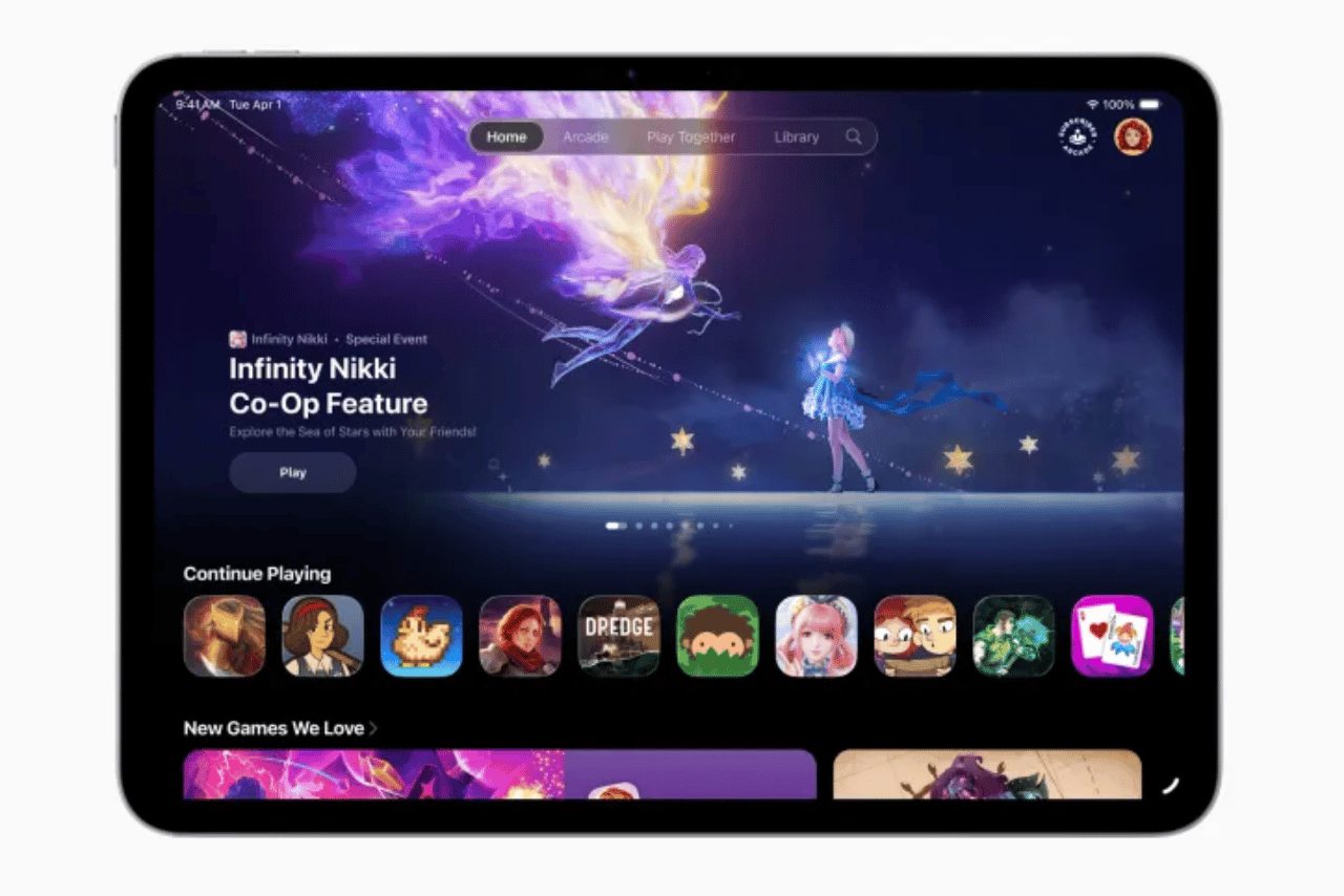 Source: Apple