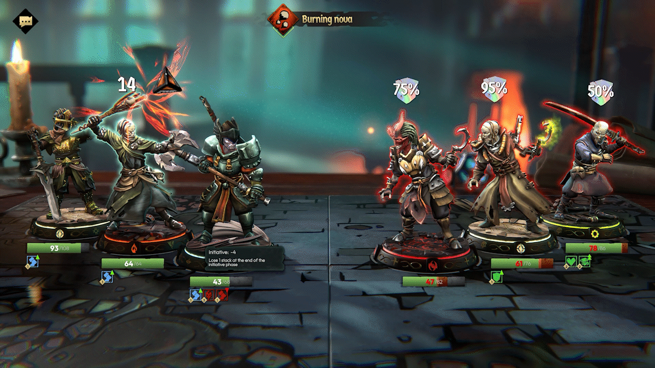 Champions Tactics Web3 game
