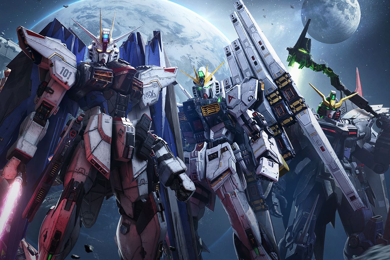 Call of Duty: Mobile Announces Collaboration With Gundam Franchise for Season 6