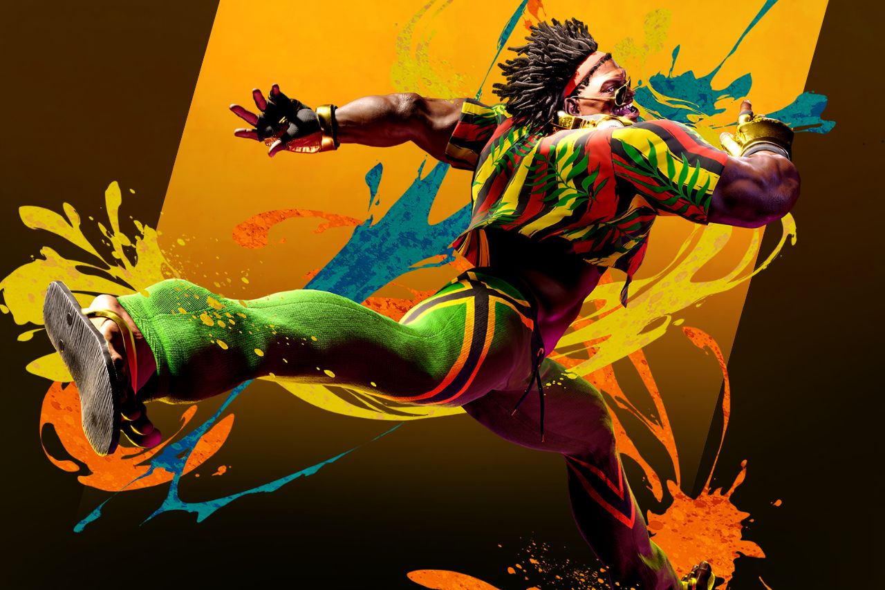 Dee Jay Street Fighter 6. Source: Capcom