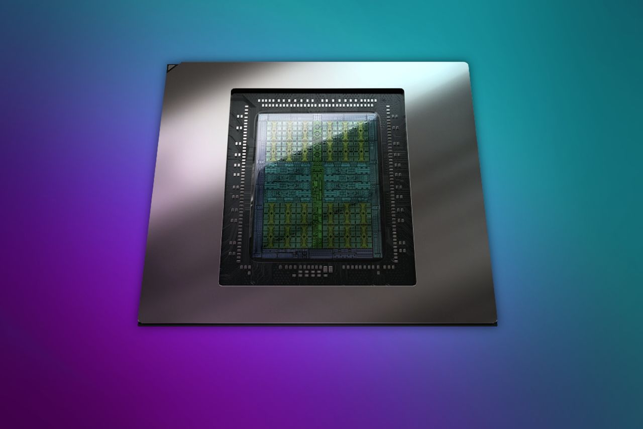 Nvidia RTX 5050 for Laptops Shows Big Clock Gains Over Last Generation