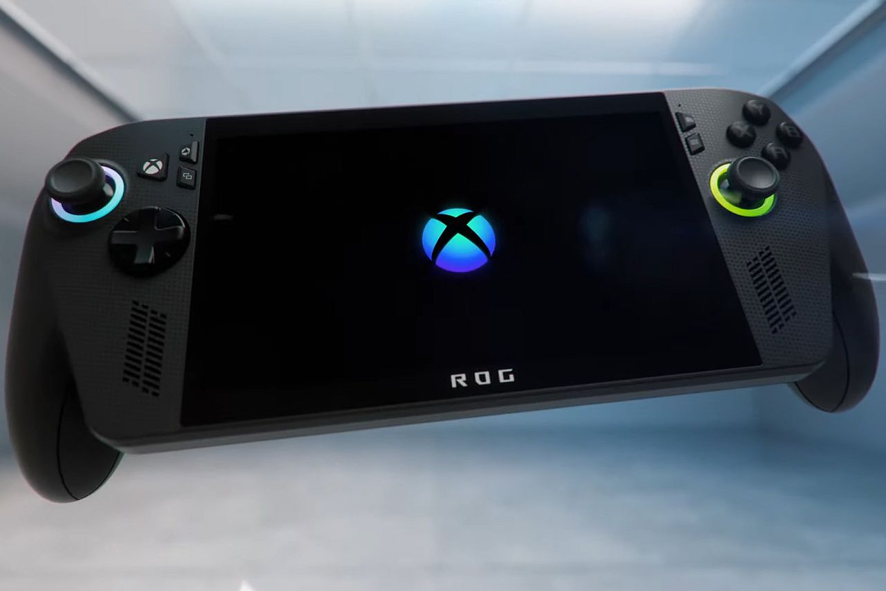 Xbox Rog Ally and Ally X Release Date Reportedly Leaked