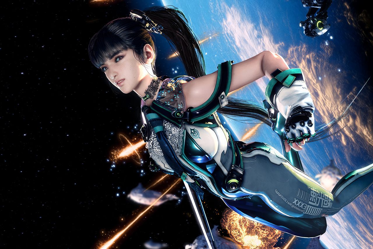 Shift Up Confirms Stellar Blade Sequel in Active Development