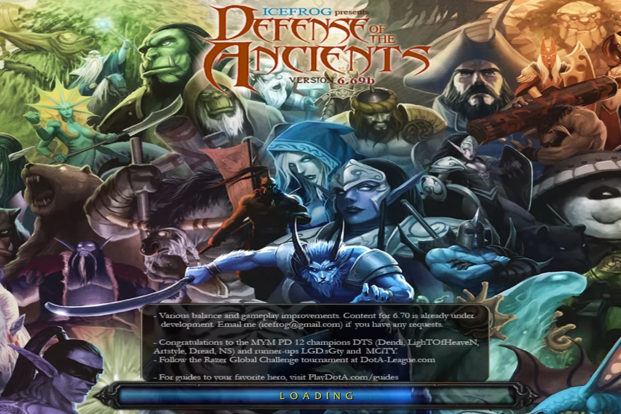 dota origins