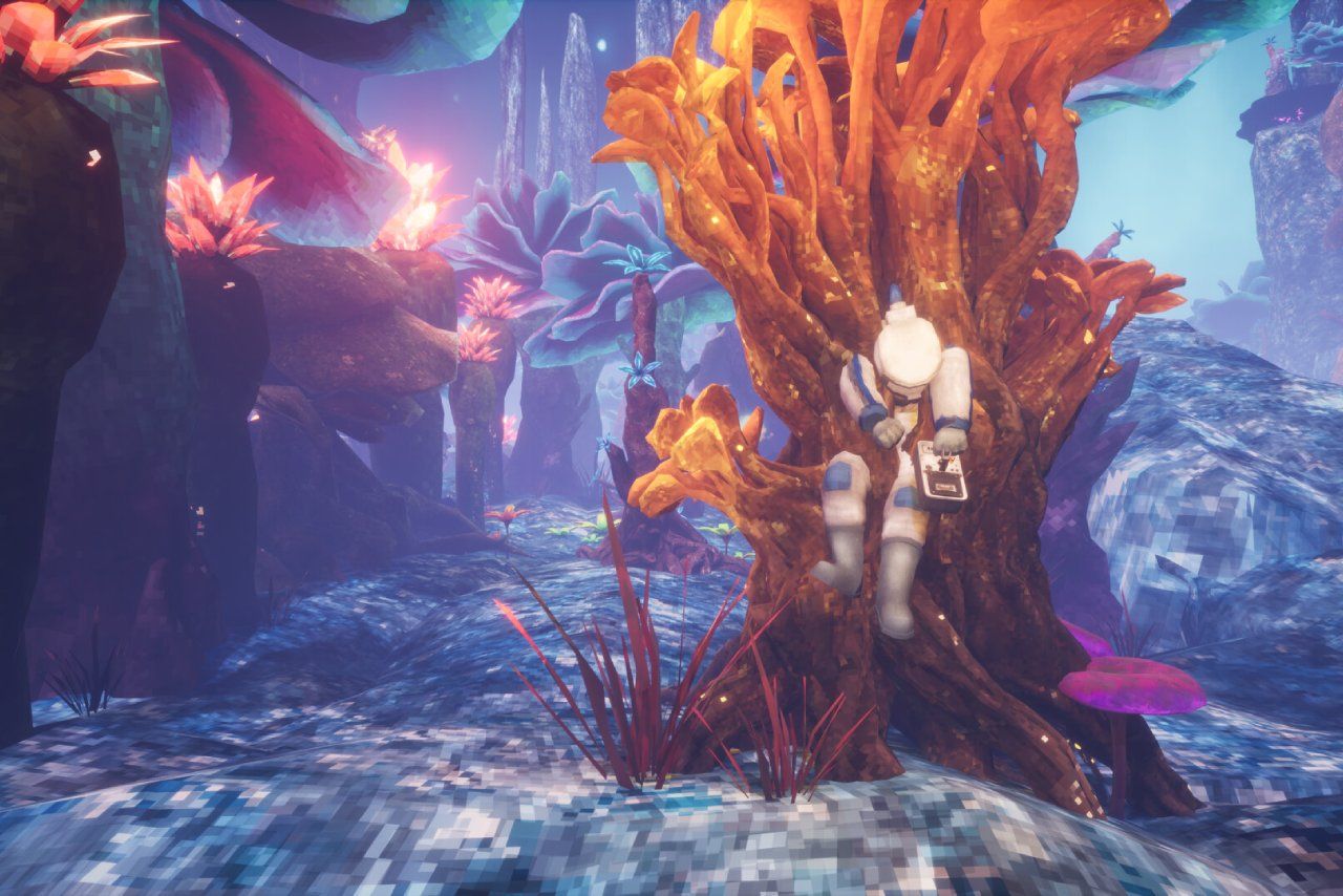 Acclaimed Co-op Survival Game Abiotic Factor Joins PS Plus and Game Pass