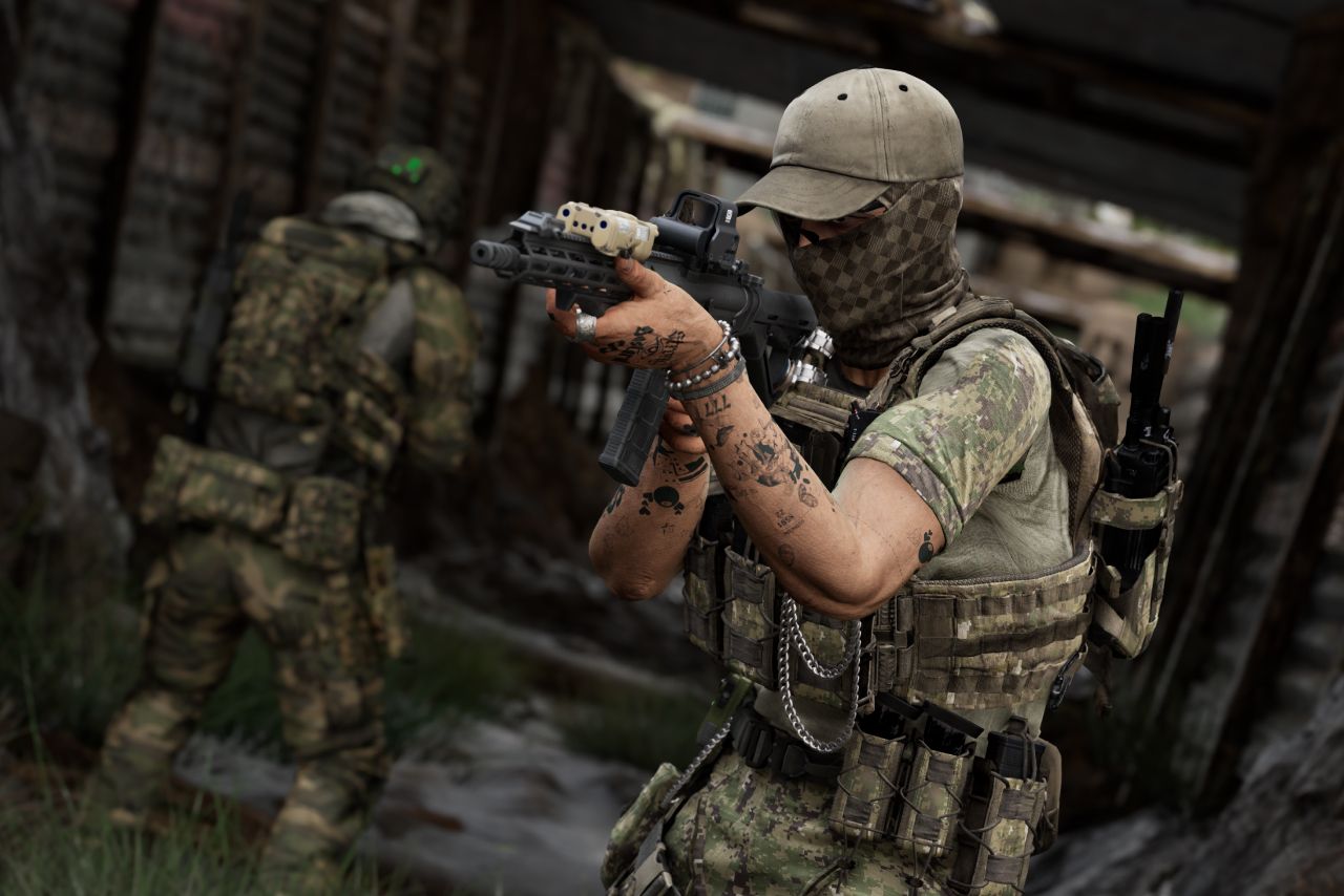 Tactical Shooter Black Vultures: Prey of Greed Sets Date for Public Reveal via Steam Playtest