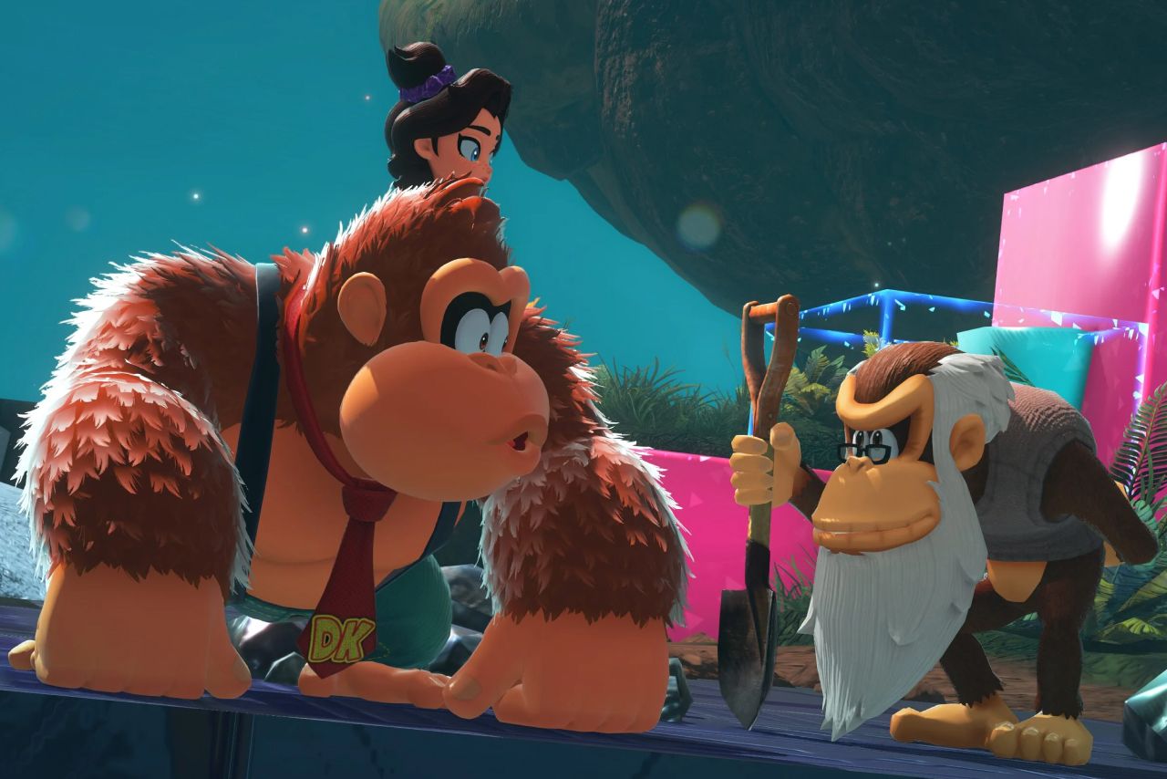Donkey Kong Bananza Climbs to UK Chart’s Top in Less Than One Week After Launch