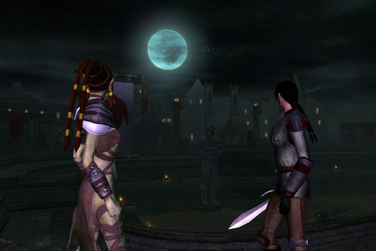 D&D Neverwinter Nights 2 Joins GOG Preservation Program One Day Before Remaster Launch