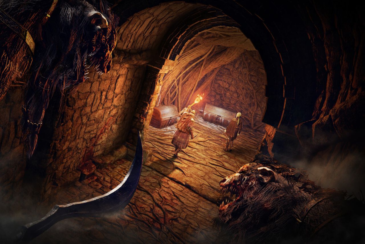 Elden Ring: Nightreign Receives Duo Mode With Slightly Delayed Patch 1.02