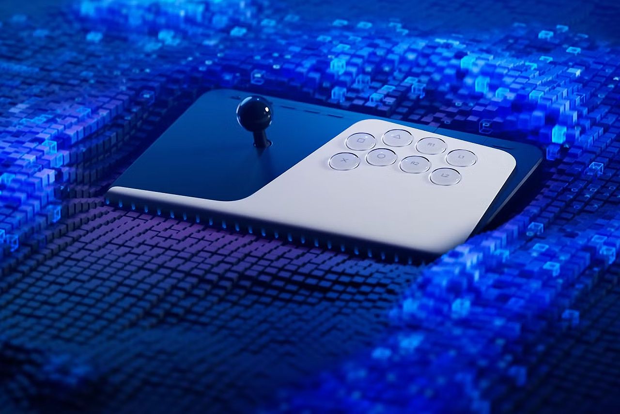 PlayStation’s Fight Stick FlexStrike Arrives in 2026
