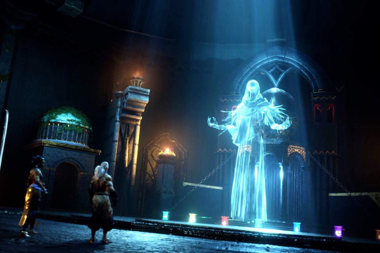 Arise Receives New Trailer and Handles Closed Playtest Ahead of Early Access