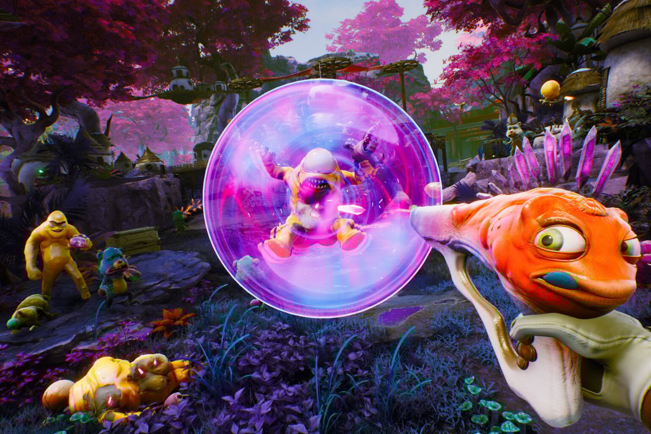 High on Life Joins Xbox Game Pass Roster