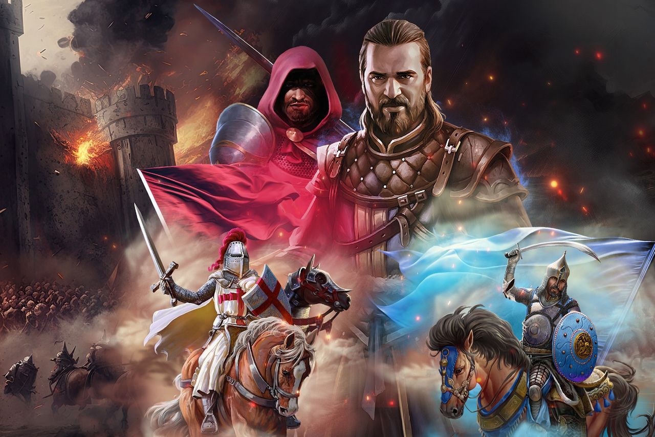 Medieval Empires Launches in Early Access Mode on Epic Games Store