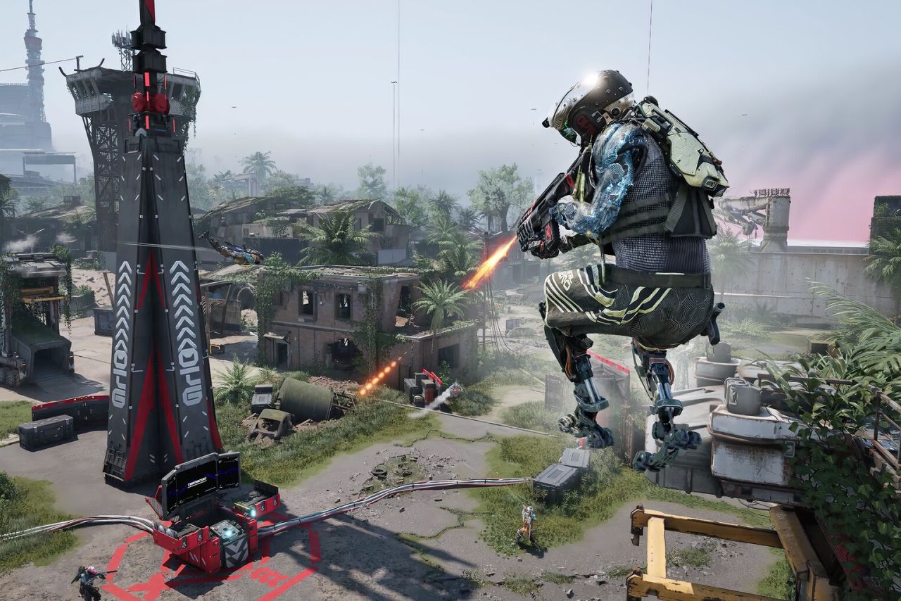 Off The Grid Drops on Steam Nearly 9 Months After Early Access Launch on Epic Games Store and Consoles