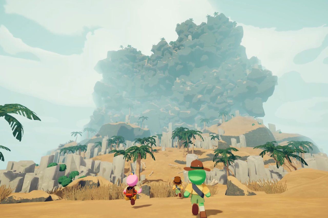 Co-Op Climbing Game Peak Reaches 5M Copies Sold Less Than One Month After Release