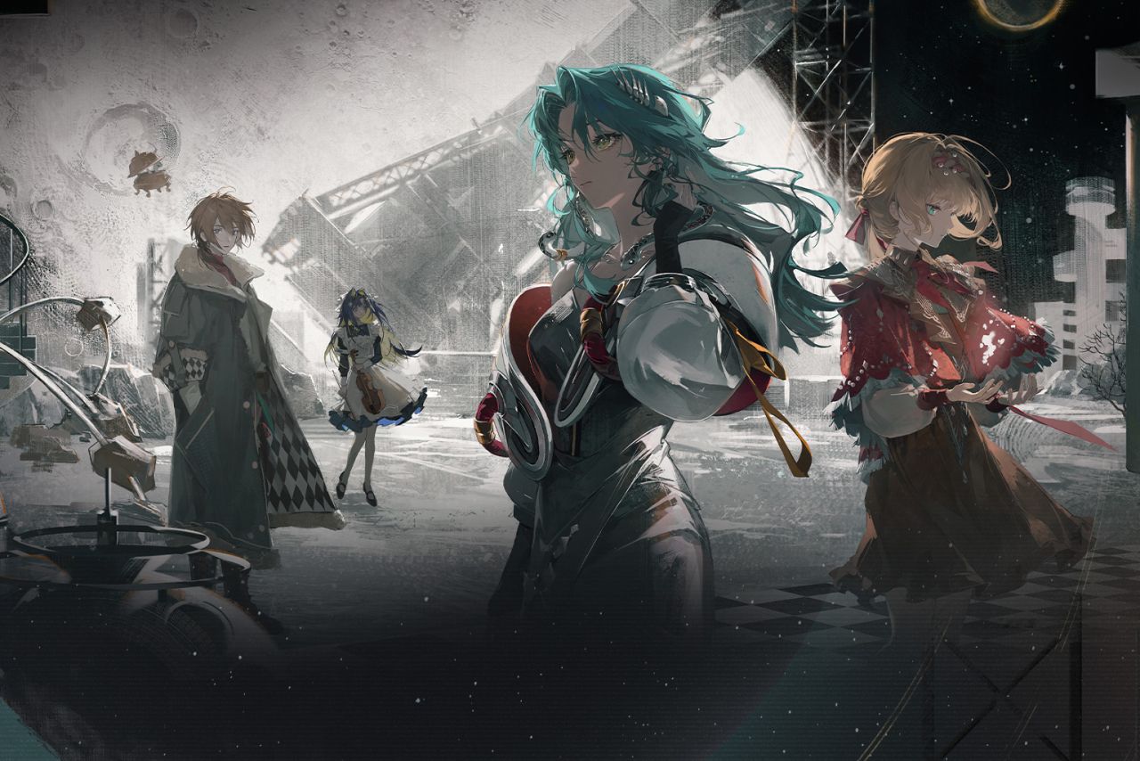 Reverse: 1999 Reveals Date for Assassin’s Creed Crossover Event