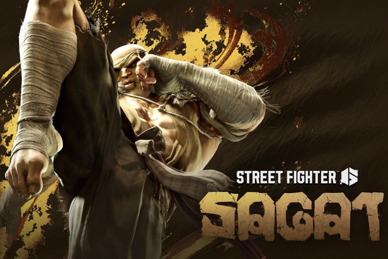 Capcom Releases Street Fighter 6 Sagat Gameplay Trailer