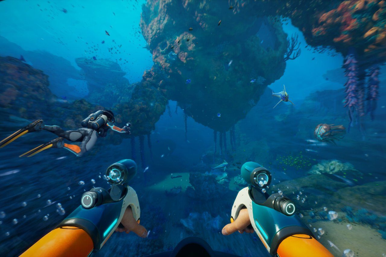 Unknown Worlds Co-Founder Speaks Up Regarding Sudden Departure From Studio