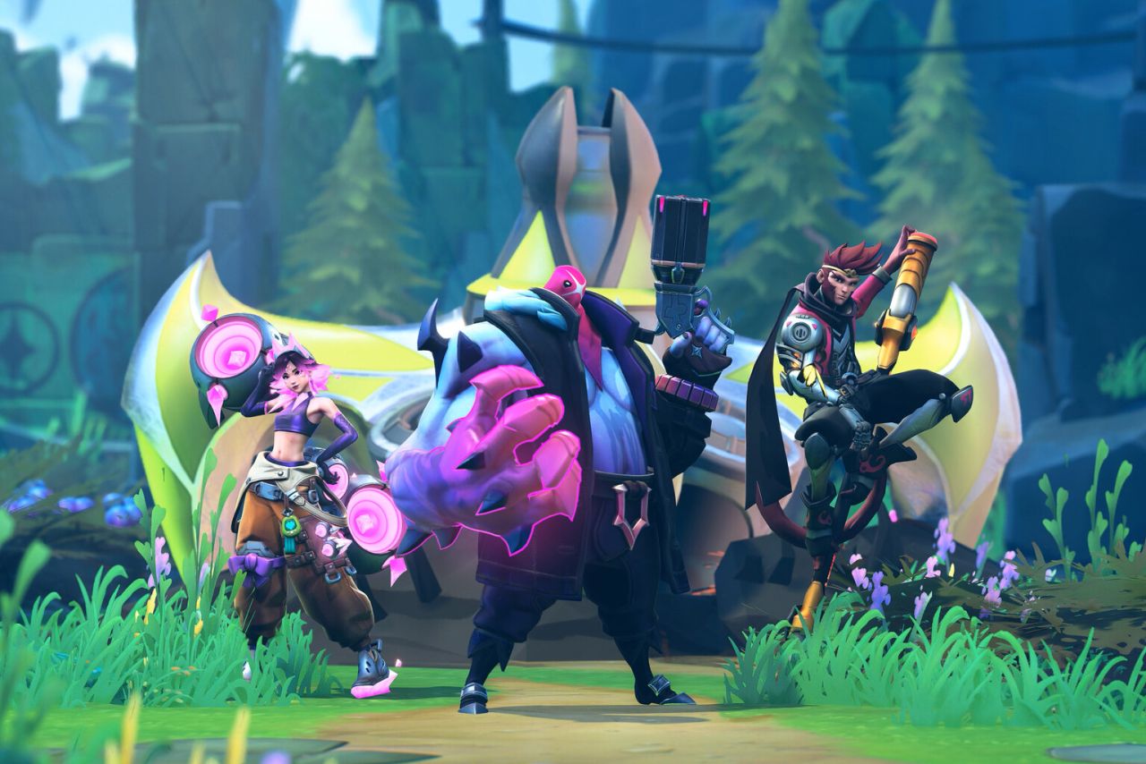 Supervive Launches Out of Early Access