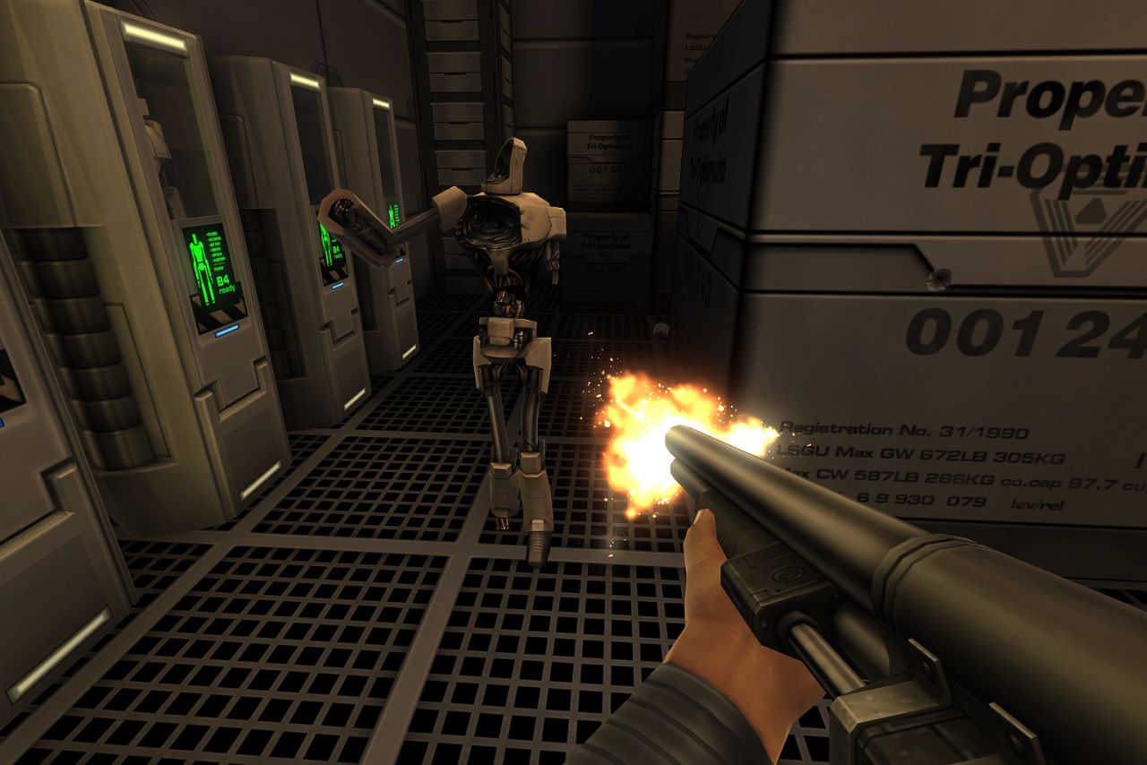 System Shock 2: Remaster Makes It to Consoles Two Weeks After PC Release