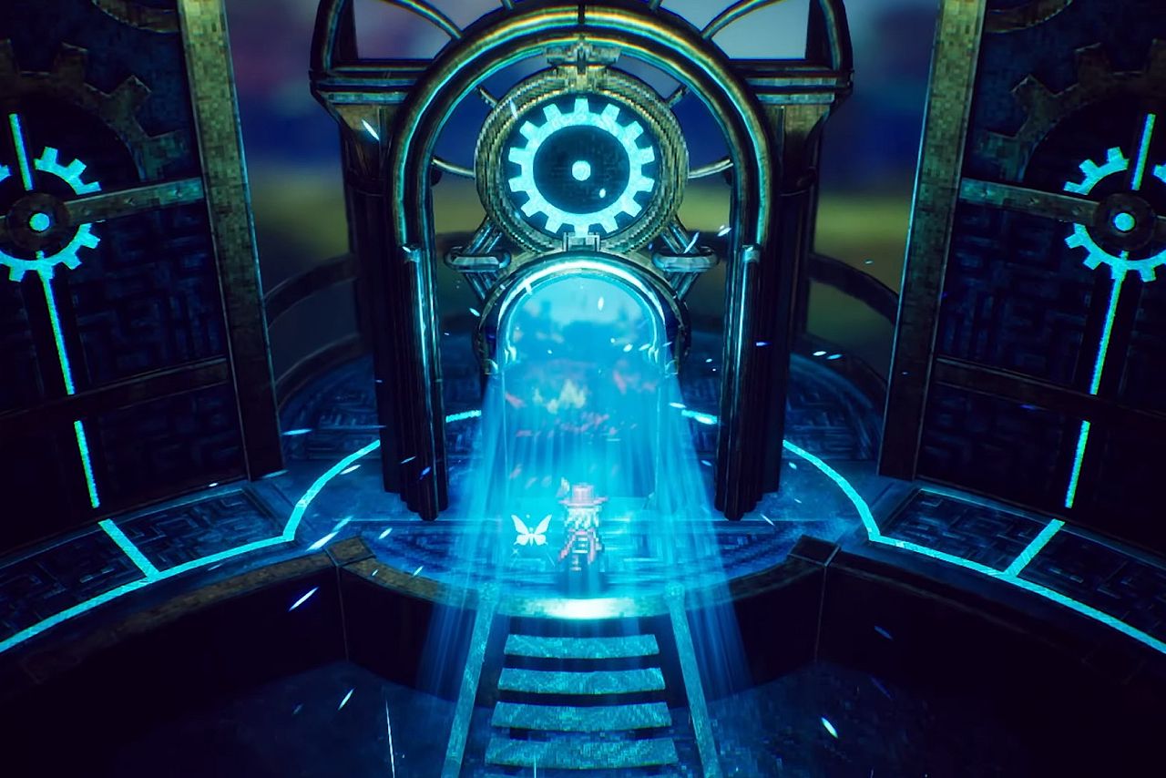 The Adventures of Elliot: The Millennium Tales, New ARPG by Square Enix, Is Coming in 2026