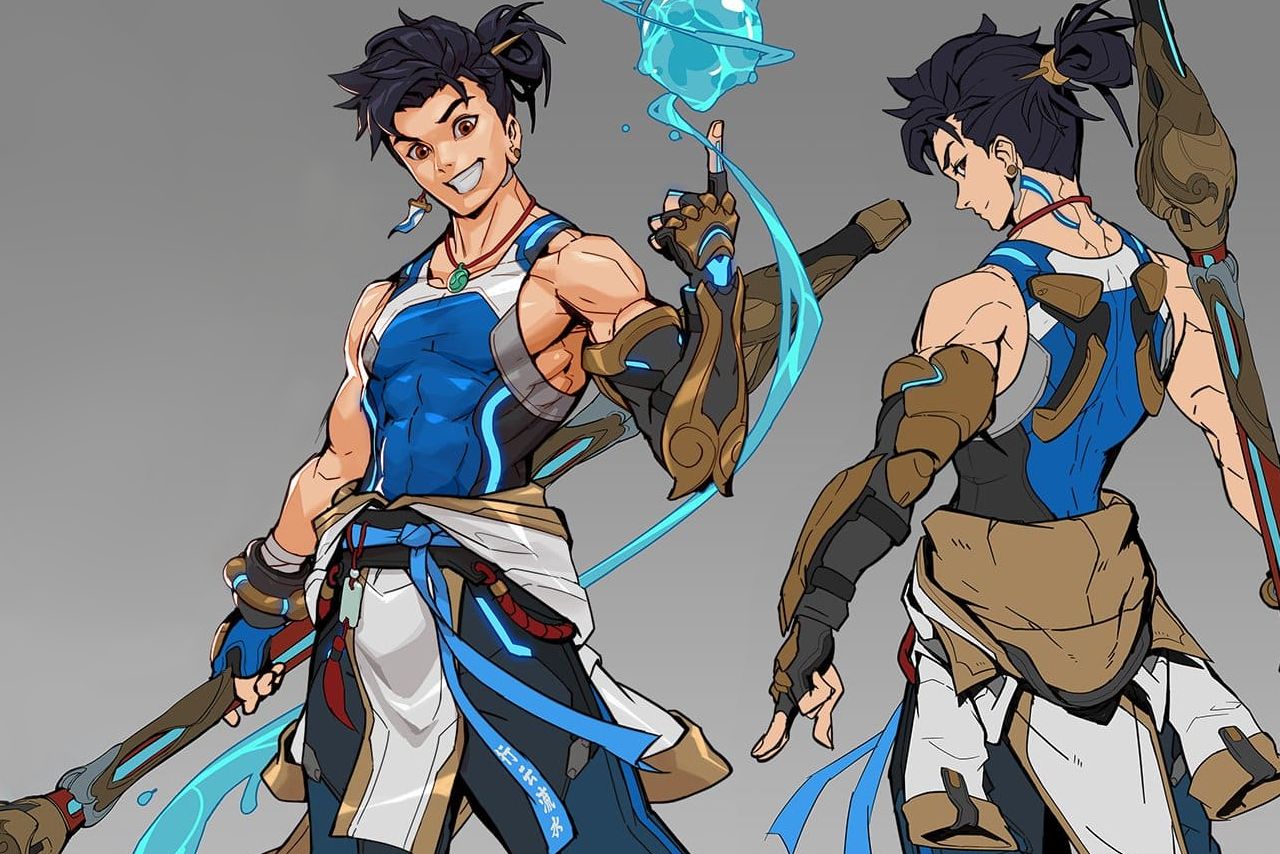 Overwatch 2 Wuyang New Support Hero Abilities Supposedly Leaked