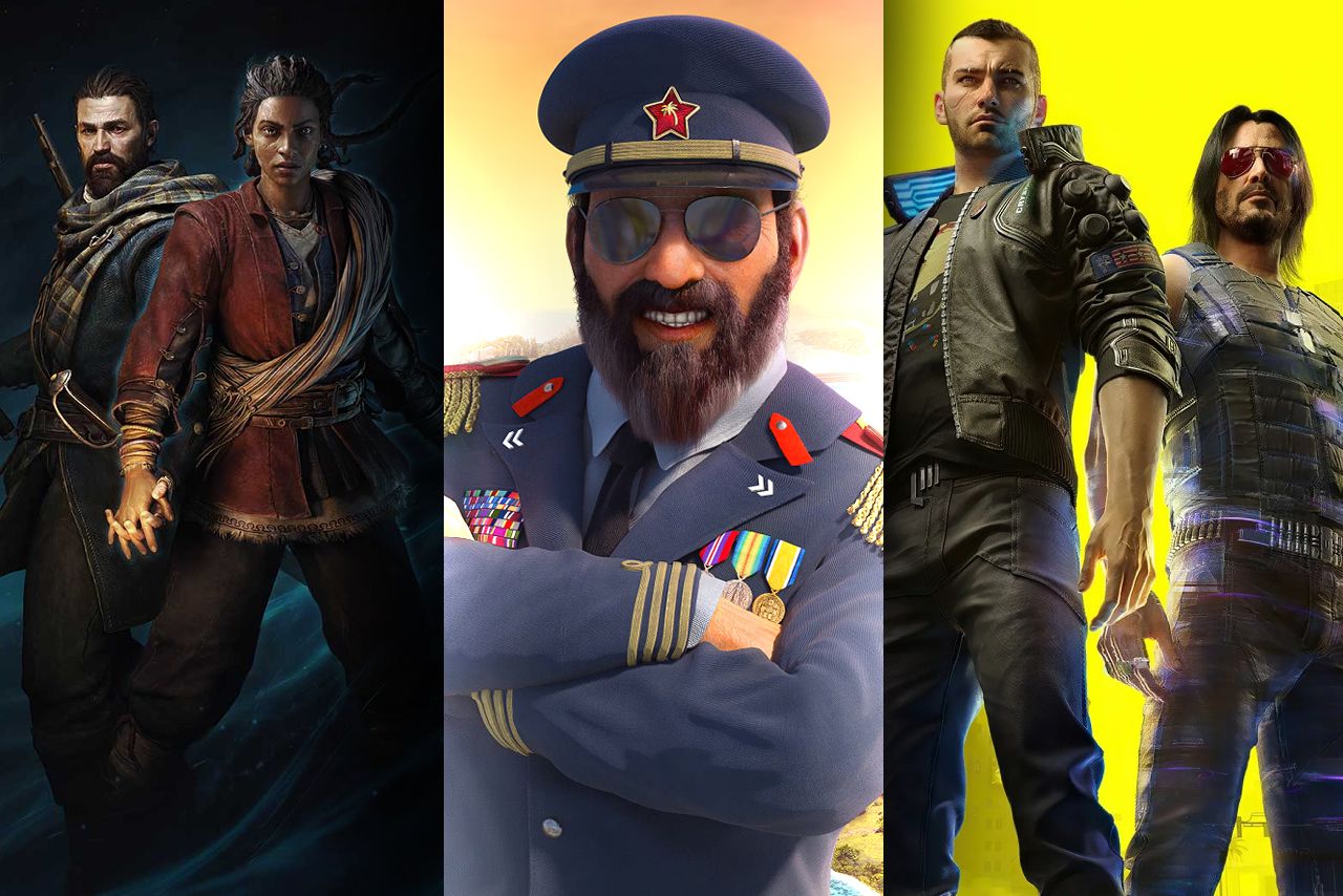 PlayStation Plus Keeps Celebrating 15-Year Anniversary by Adding Cyberpunk 2077 and 9 More Titles