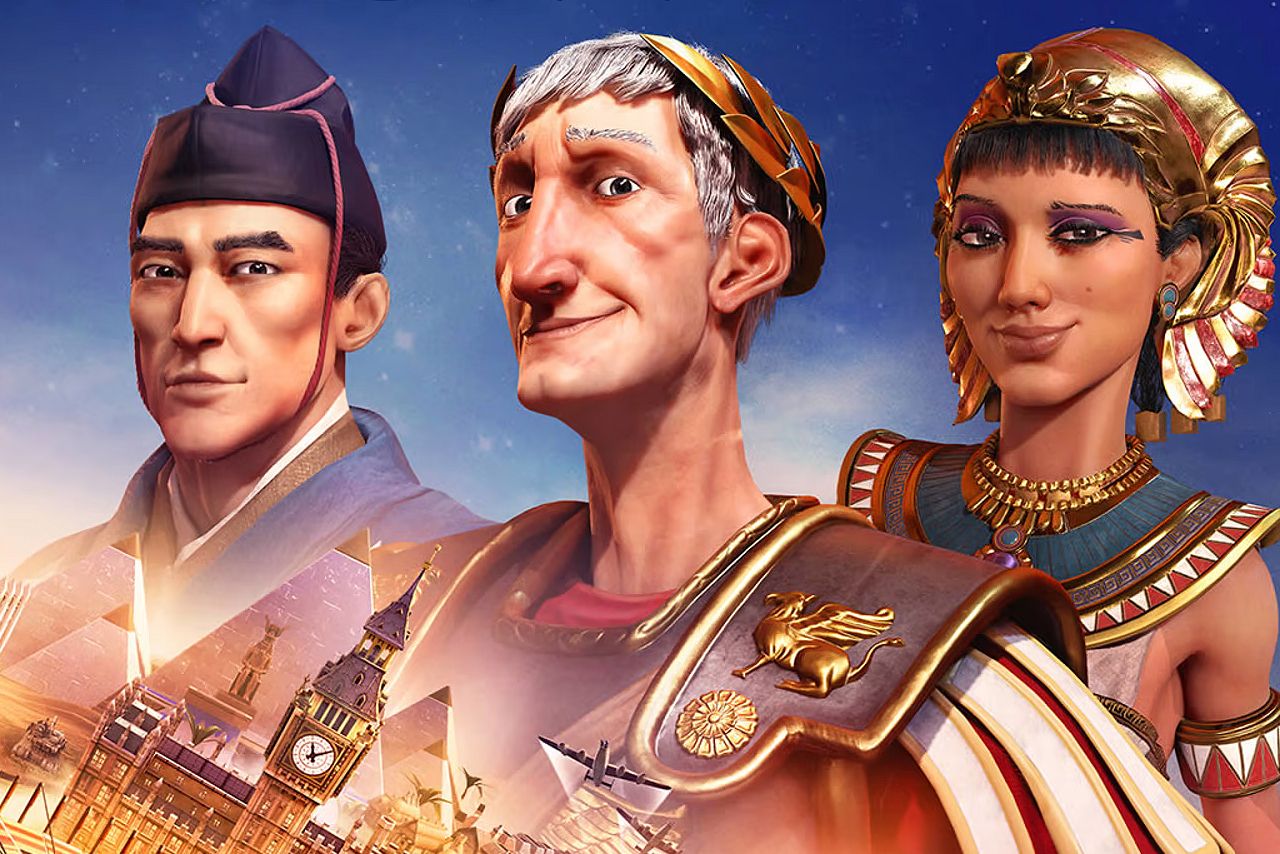Epic Games Store Discounts Civilization VI: Platinum Edition to $0 for One Week
