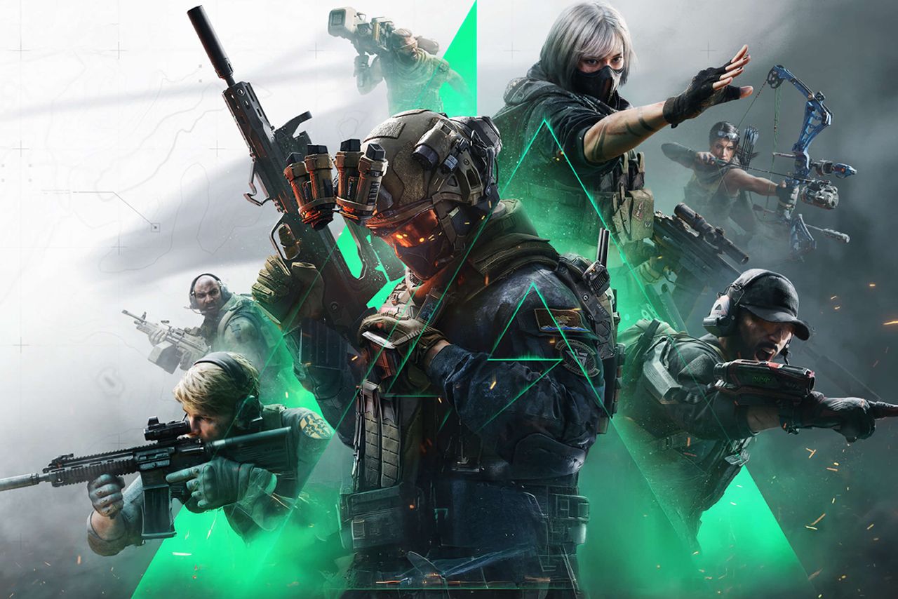 Delta Force Hits New Peak in Concurrent Players