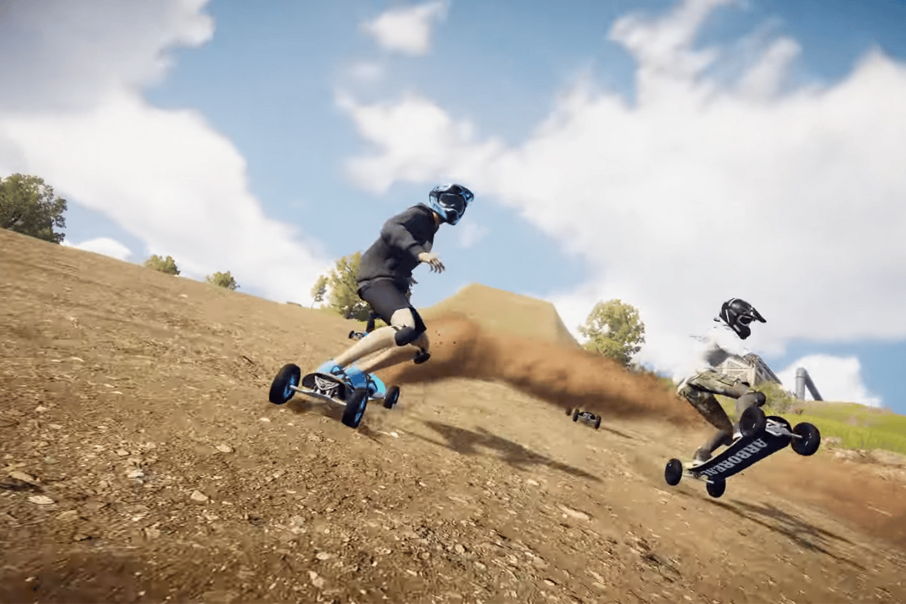 Descenders Shadow Dropped on Steam and Xbox Game Pass