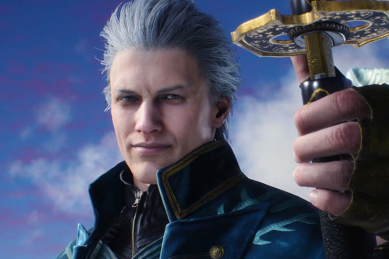 Devil May Cry 5 Leads Capcom’s Q1 FY2026 Sales Due to Boost From Netflix Series