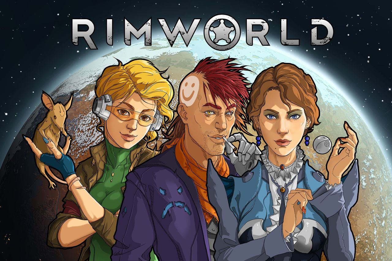 RimWorld Launches Odyssey DLC and Discounts Base Game Alongside All Past Expansions