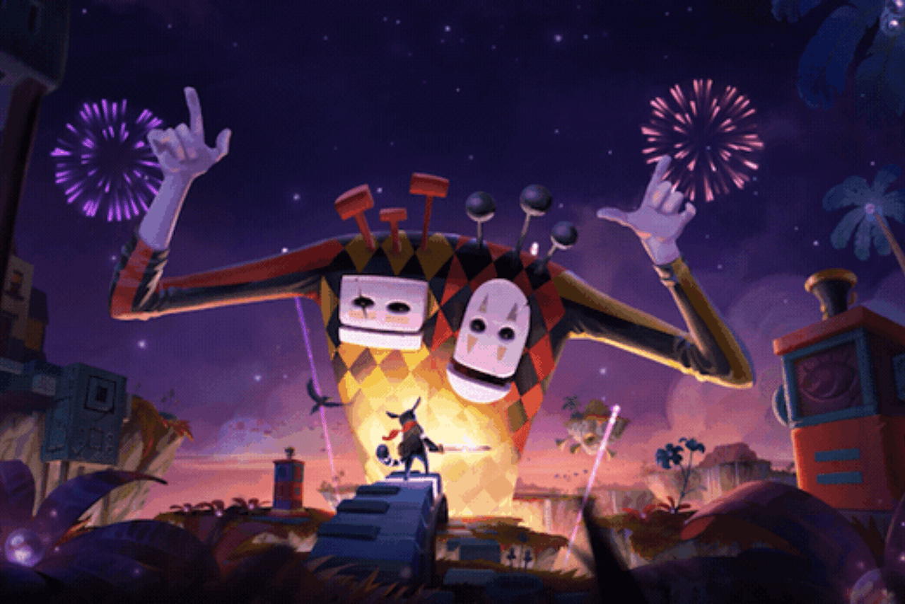 Epic Games Makes Figment 2: Creed Valley Free for a Week