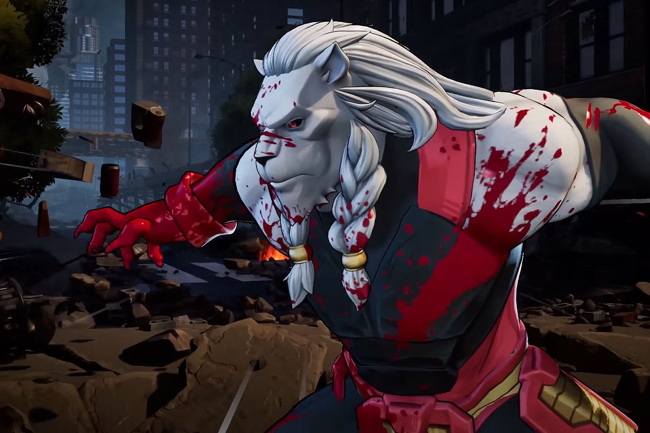 Invincible VS Unleashes Battle Beast, Will Be Available at Evo Vegas 2025