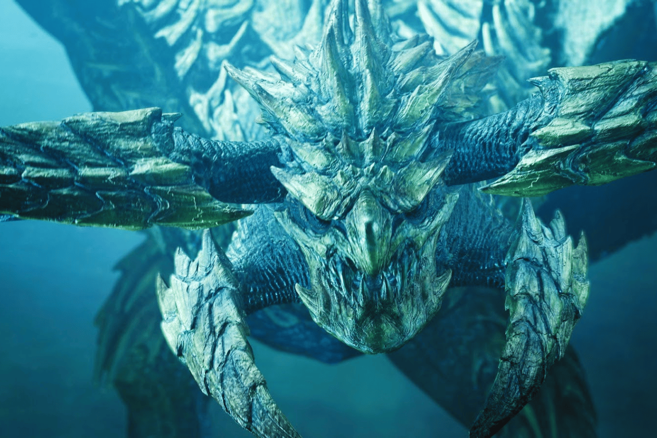 Rey Dau in Monster Hunter WildsSource: Capcom