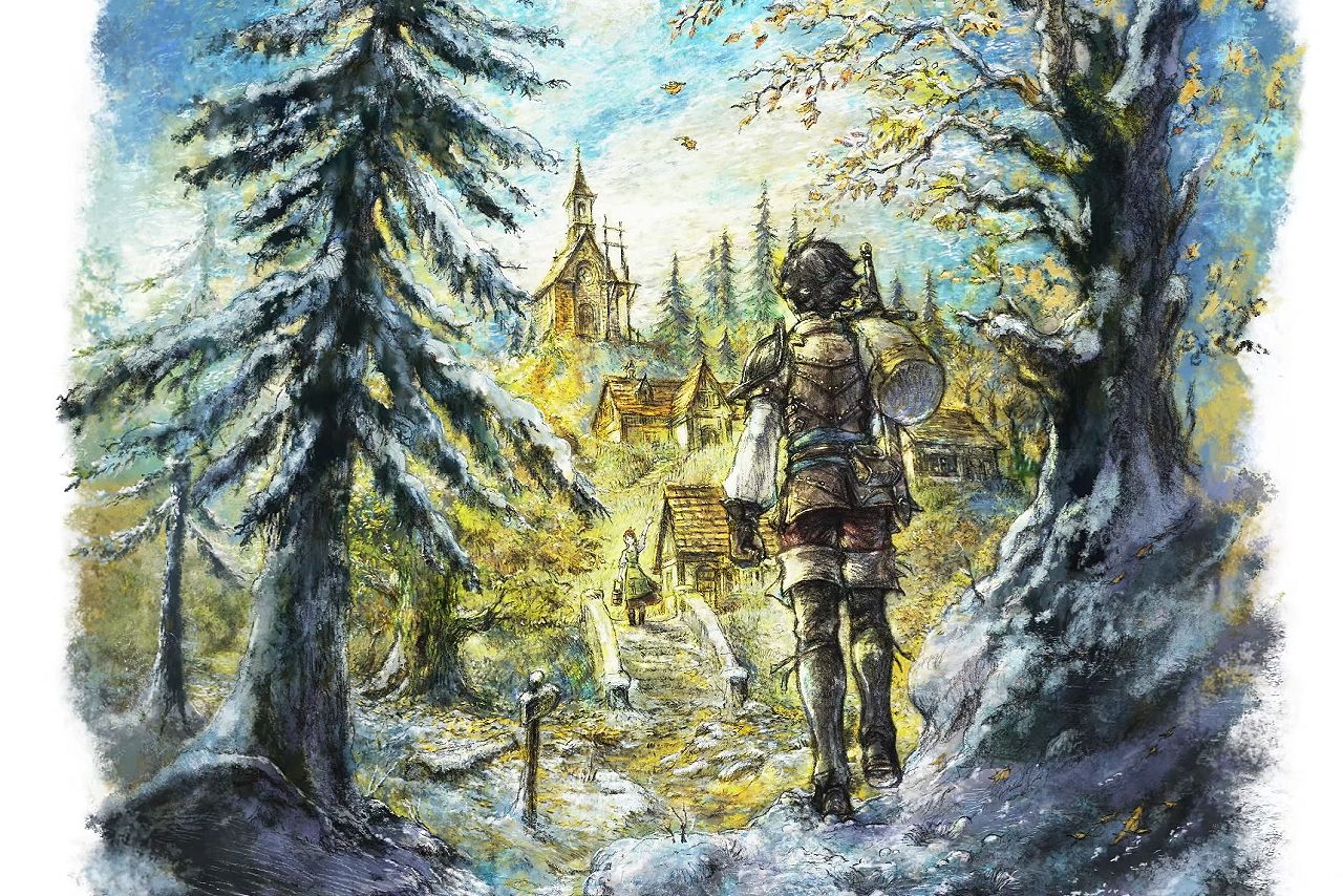 Octopath Traveler 0 Revealed in Nintendo Direct