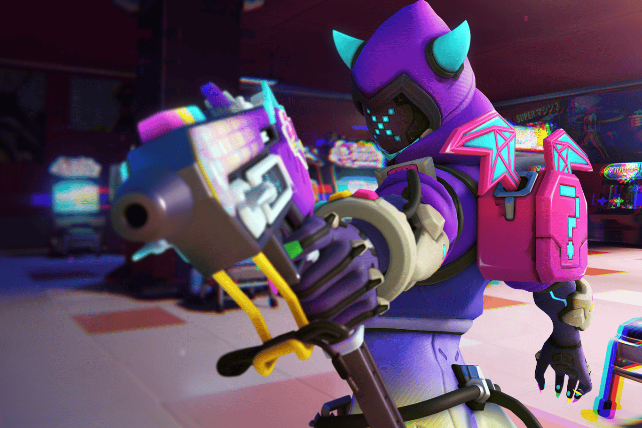 Overwatch 2 Hacks & Hijinx Game Mode Released Until July 28