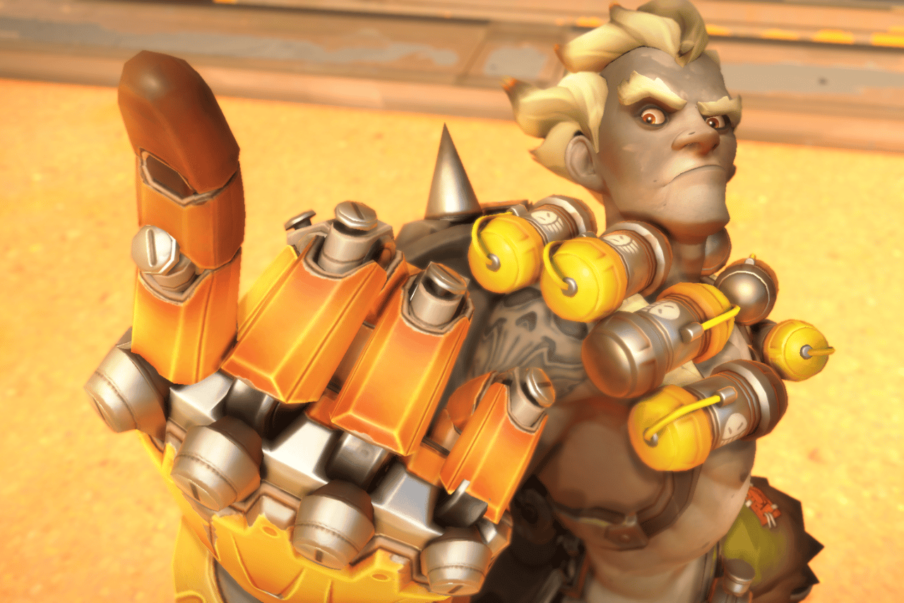 Overwatch 2 Stadium Hotfix Buffs Junk Rat and Adjusts Numerous Picks