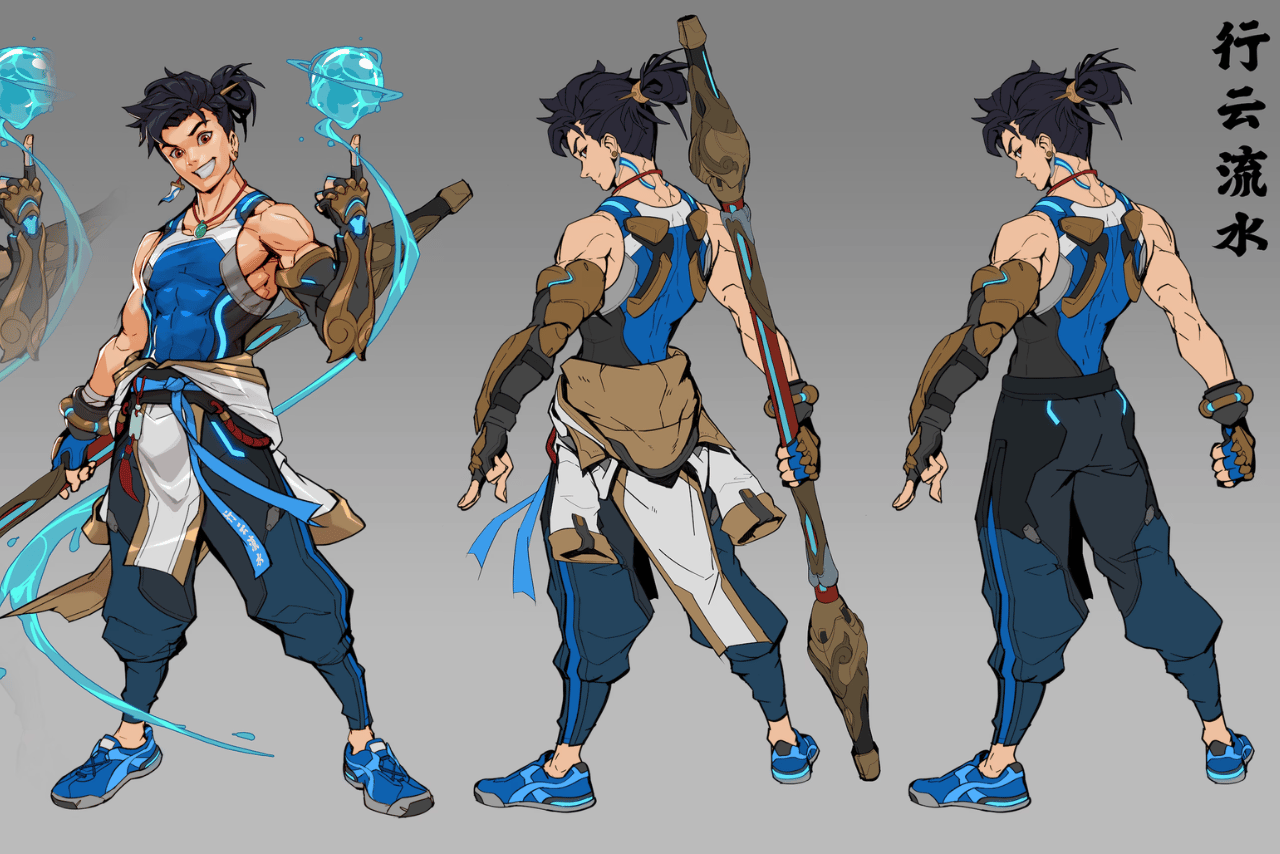 Overwatch 2 Wuyang New Support Hero Abilities Supposedly Leaked