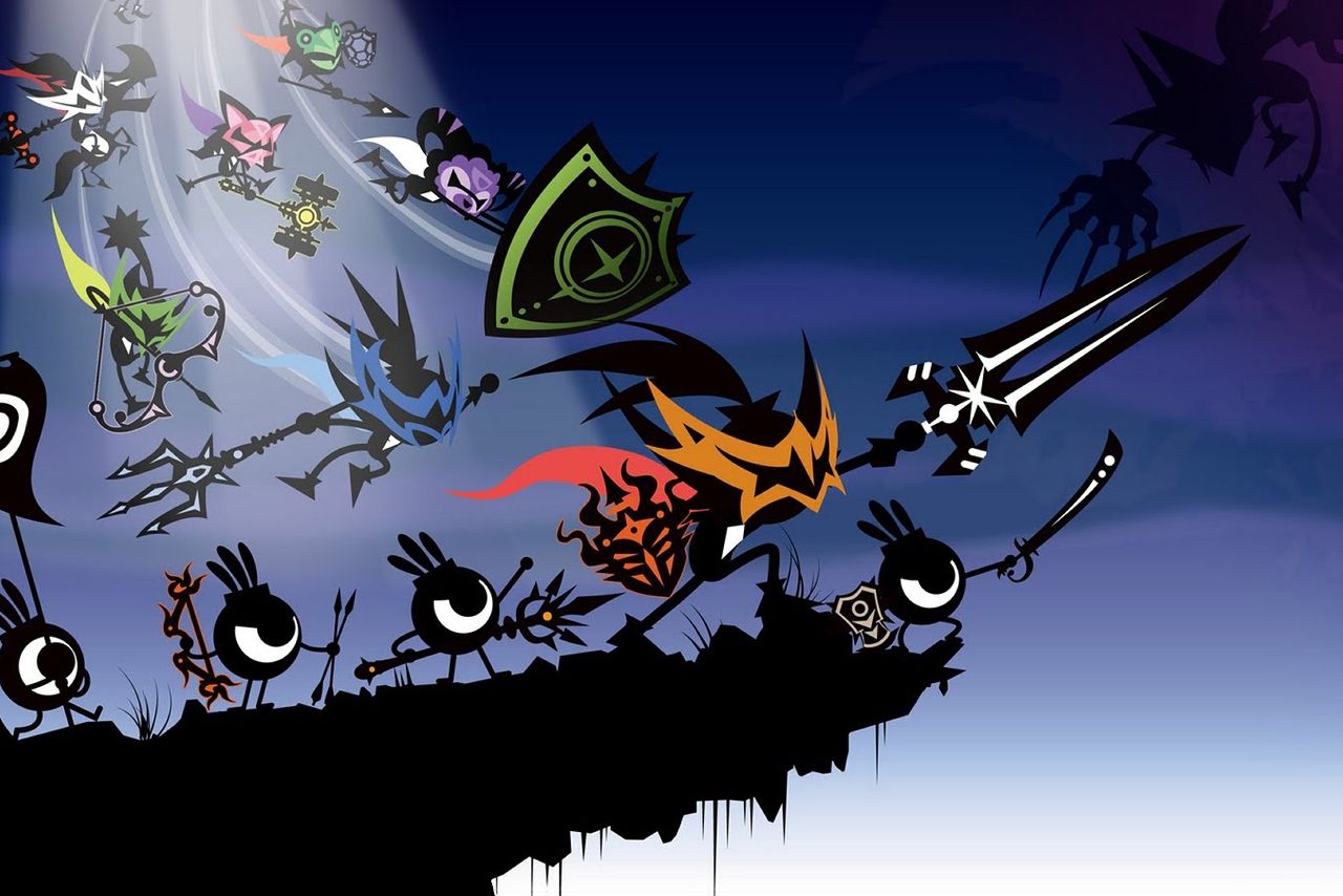 Remaster Bundle of Patapon and Patapon 2 Launches as Patapon 1+2 Replay