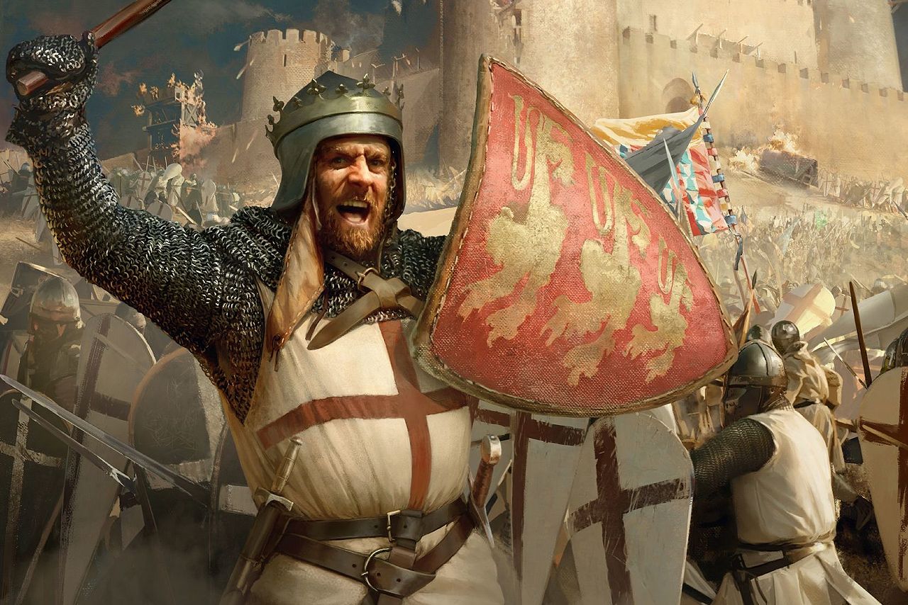 Stronghold Crusader Remaster Releases Globally
