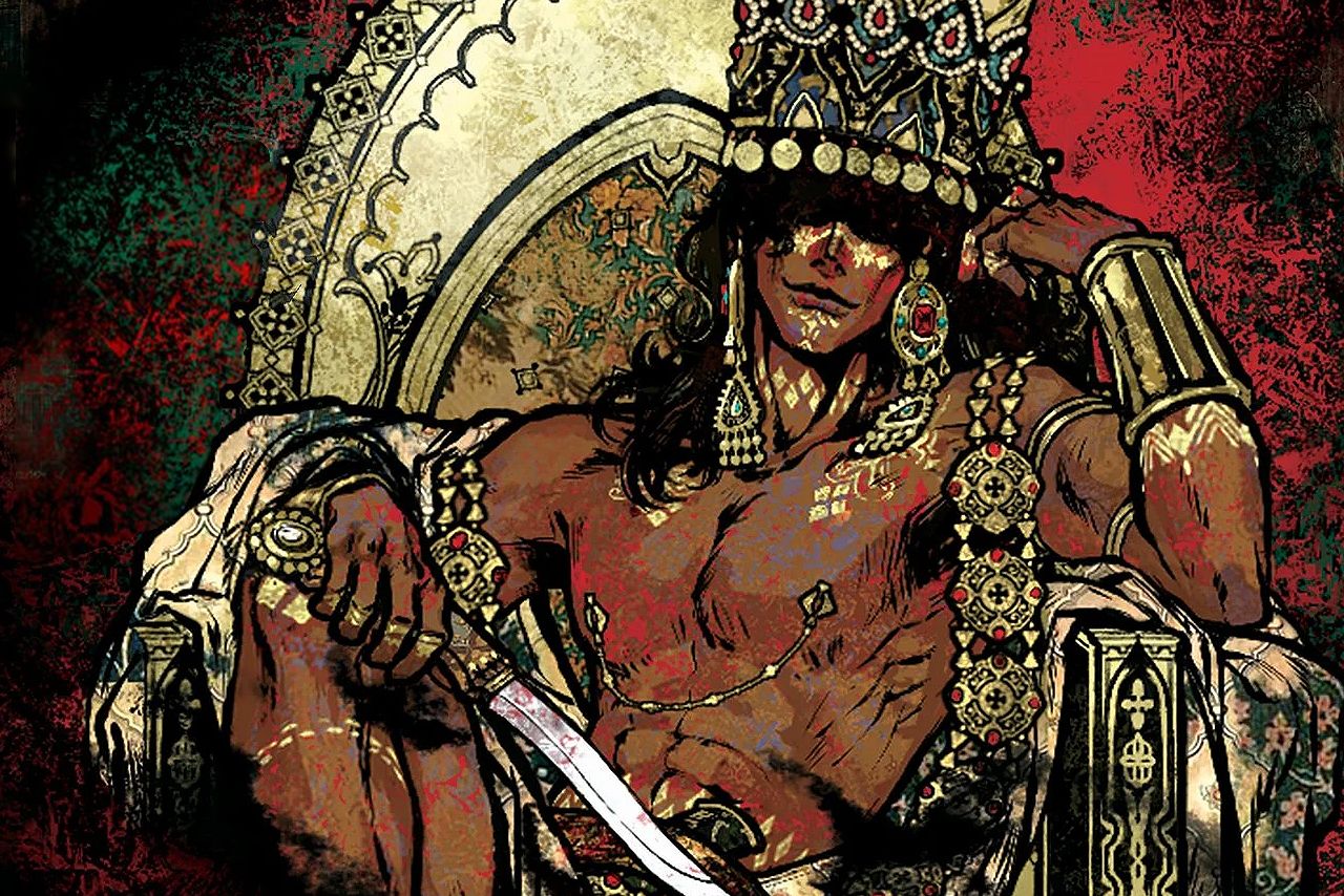 Sultan’s Game Scores Big With 1M Copies Sold in 3 Months