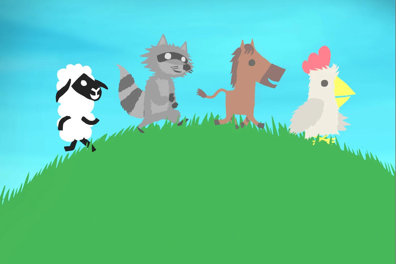 Ultimate Chicken Horse Gallops Onto Xbox Game Pass